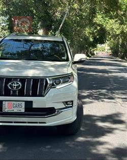 تويوتا لاندكروزر برادو